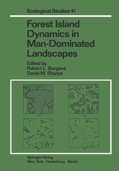 Forest Island Dynamics in Man-Dominated Landscapes - Whitcomb, R. F.