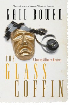 The Glass Coffin - Bowen, Gail