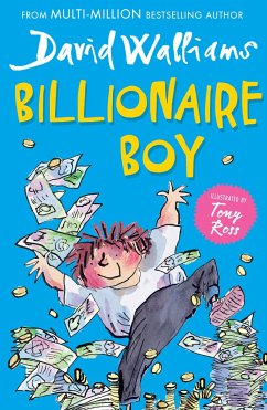 Billionaire Boy - Walliams, David