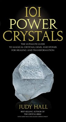 101 Power Crystals - Hall, Judy