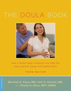 The Doula Book - Kennell, John; Klaus, Marshall; Klaus, Phyllis