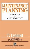 Maintenance Planning: Methods and Mathematics