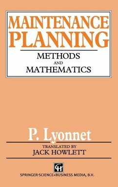 Maintenance Planning - Lyonnet, P.