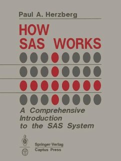How SAS Works - Herzberg, Paul A.