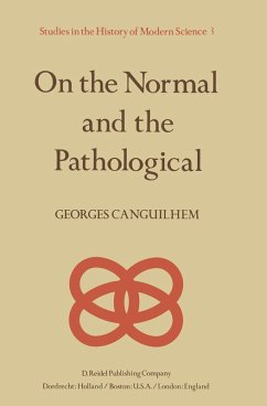 On the Normal and the Pathological Cover On the Normal and the Pathological
