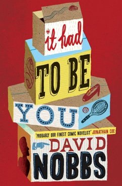 It Had to Be You - Nobbs, David