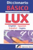 Diccionario Básico de English/Spanish - Español/Inglés