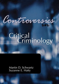 Cover Controversies in Critical Criminology