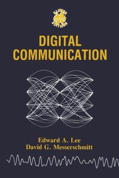 Digital Communication - Lee, Edward A.;Messerschmitt, David G.
