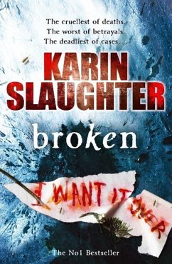 Broken - Slaughter, Karin