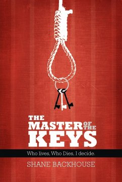The Master of the Keys - Backhouse, Shane