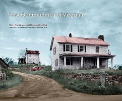 Lost Communities of Virginia - Fisher, Terri; Sparenborg, Kirsten