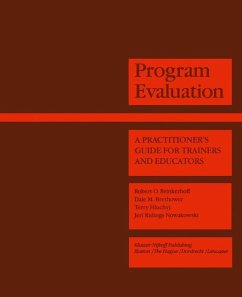 Program Evaluation