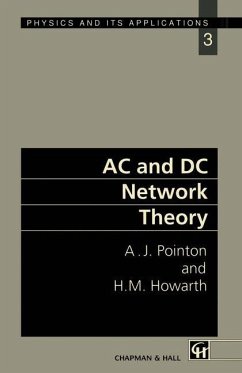 AC and DC Network Theory - Pointon, A. J.;Howarth