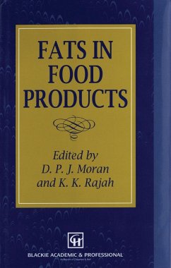 Fats in Food Products - Moran