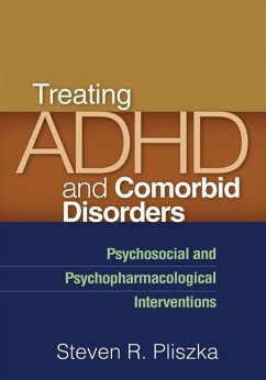 Treating ADHD and Comorbid Disorders - Pliszka, Steven R