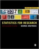 Statistics for Research