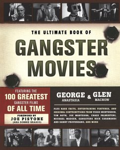 Cover The Ultimate Book of Gangster Movies