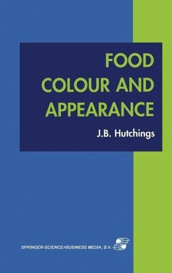 Food Color and Appearance - Hutchings; Hutchings, J B