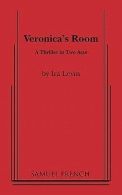 Veronica's Room - Levin, Ira