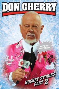 Cover Don Cherry's Hockey Stories, Part 2