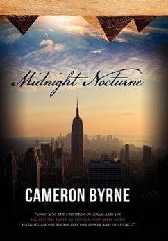 Midnight Nocturne - Byrne, Cameron