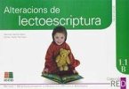Alteracions de lectoescriptura