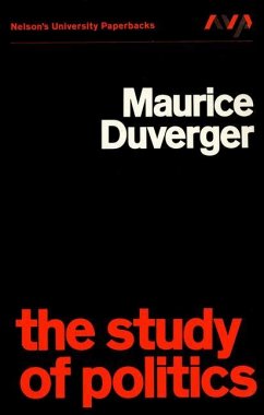 The Study of Politics - Duverger, M.