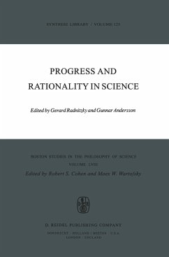 Progress and Rationality in Science