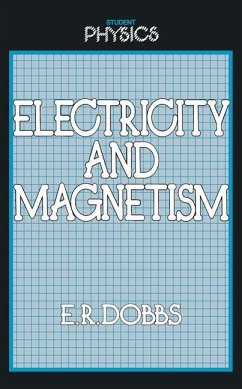 Electricity and Magnetism - Dobbs, E. R.