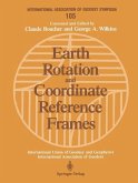 Earth Rotation and Coordinate Reference Frames