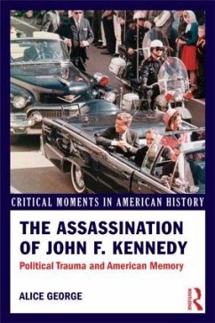 The Assassination of John F. Kennedy - George, Alice