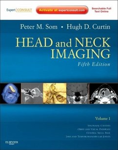 Head and Neck Imaging - 2 Volume Set - Som, Peter M. (Professor of Radiology, Otolaryngology, and Radiation; Curtin, Hugh D. (Professor of Radiology, Harvard Medical School; Chi