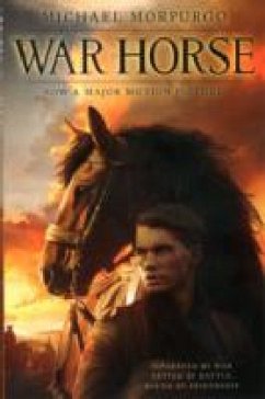 War Horse, Film Tie-In - Morpurgo, Michael