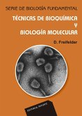 Técnicas de bioquímica y biología molecular