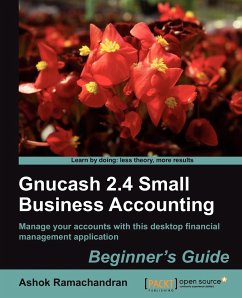 Gnucash 2.4 Small Business Accounting - Ramachandran, Ashok