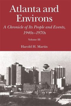 Cover Atlanta and Environs