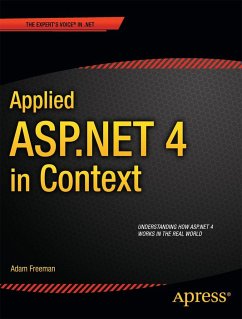 Applied ASP.NET 4 in Context - Freeman, Adam