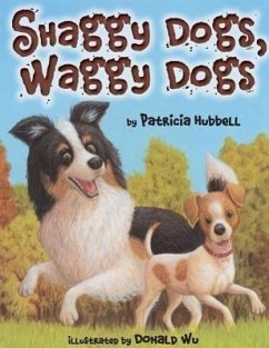 Shaggy Dogs, Waggy Dogs - Hubbell, Patricia