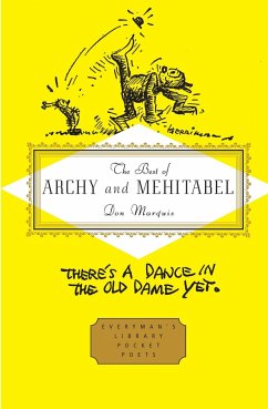 The Best of Archy and Mehitabel: Introduction by E. B. White - Marquis, Don