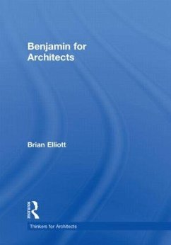 Benjamin for Architects - Elliott, Brian