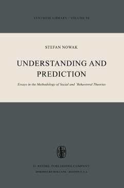 Understanding and Prediction - Nowak, S.