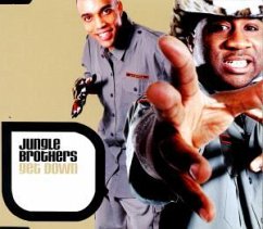 Get Down - Jungle Brothers