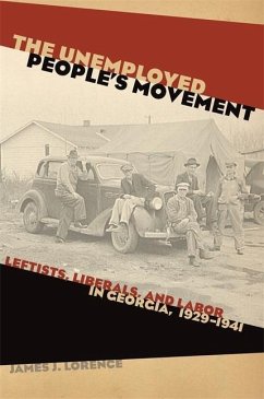 The Unemployed People's Movement - Lorence, James J