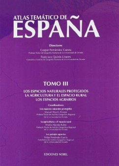 ATLAS TEMATICO DE ESPAÑA Nº 3 - Quirós Linares, Francisco; Fernández Cuesta, Gaspar