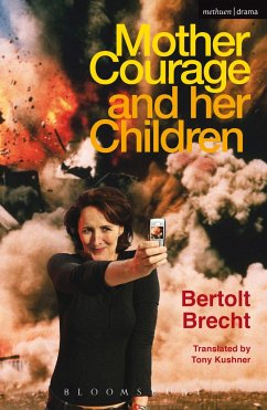 Mother Courage and Her Children - Brecht, Bertolt