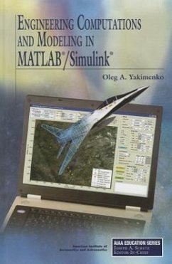 Cover Engineering Computations and Modeling in MATLAB/Simulink