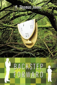 Backstep Forward - Jones, F. Thomas