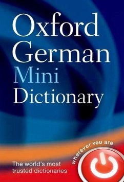 Oxford German Mini Dictionary - Oxford Languages