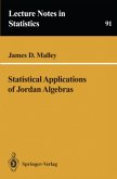 Statistical Applications of Jordan Algebras